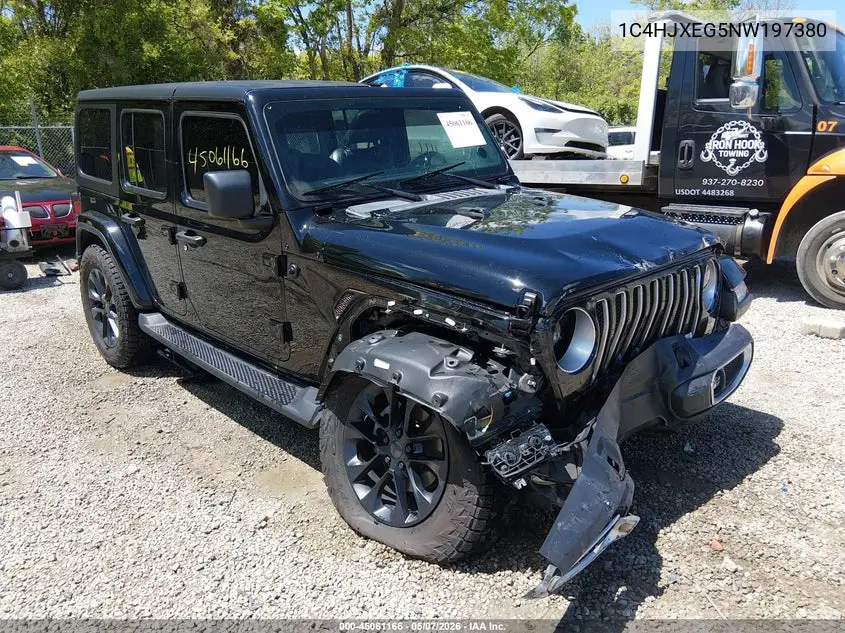 2022 Jeep Wrangler
