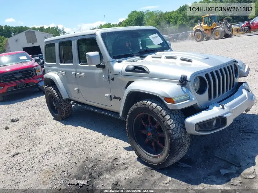 2022 Jeep Wrangler