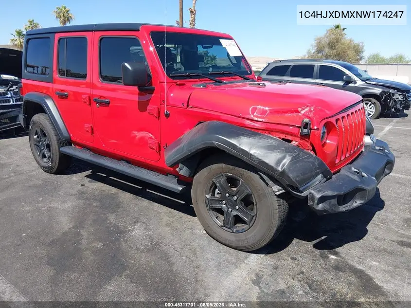 2022 Jeep Wrangler