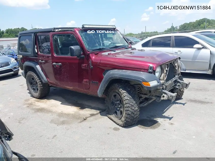 2022 Jeep Wrangler