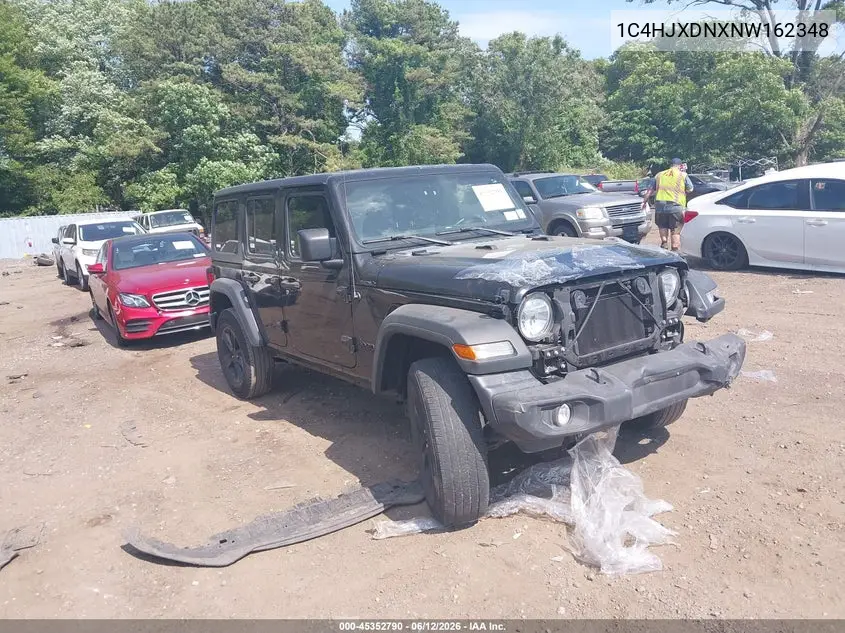 2022 Jeep Wrangler
