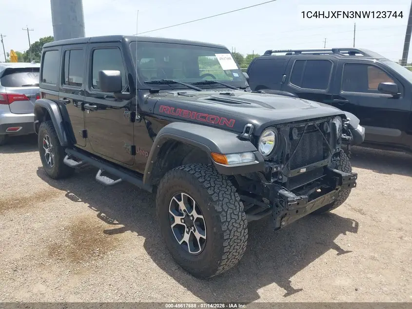 2022 Jeep Wrangler