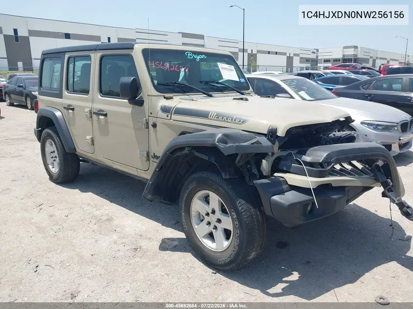 2022 Jeep Wrangler