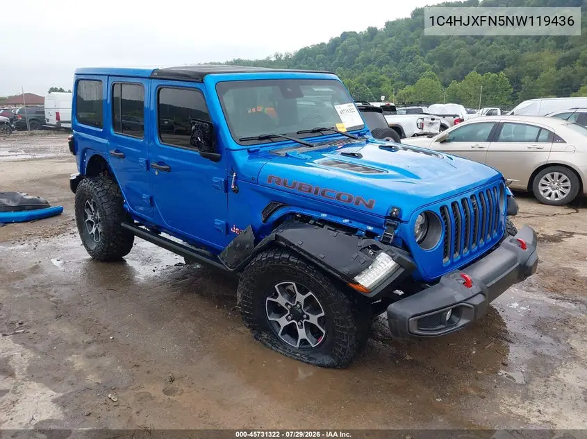 2022 Jeep Wrangler
