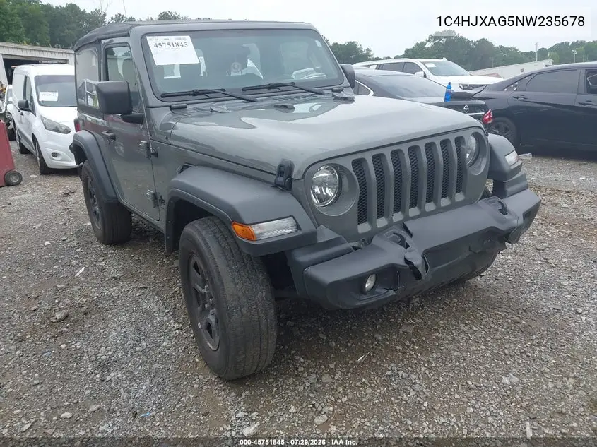 2022 Jeep Wrangler
