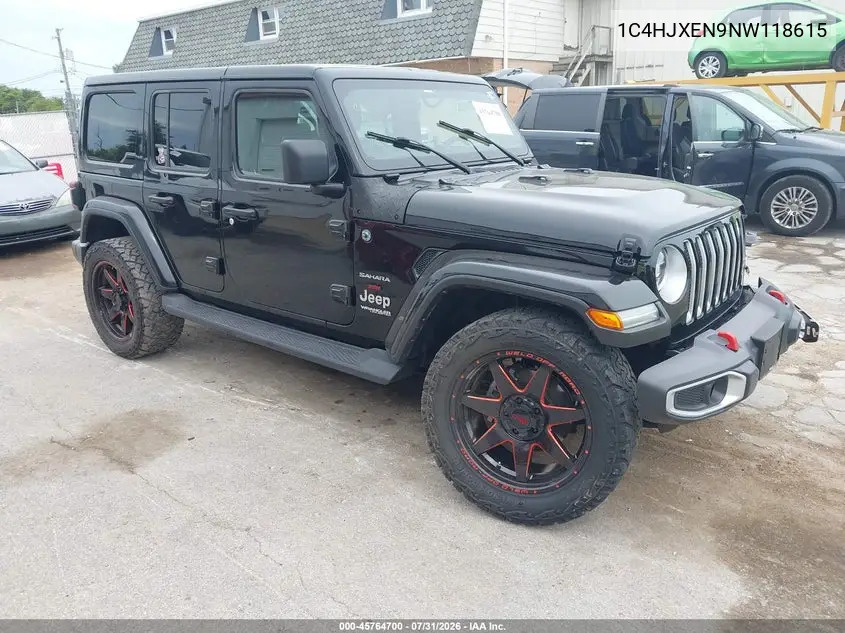 2022 Jeep Wrangler