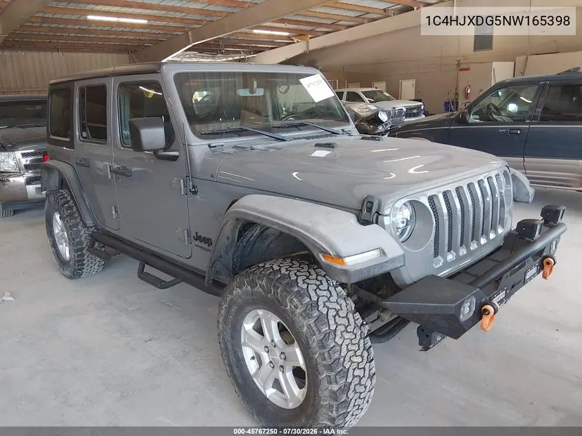 2022 Jeep Wrangler