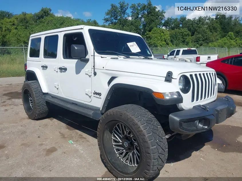 2022 Jeep Wrangler