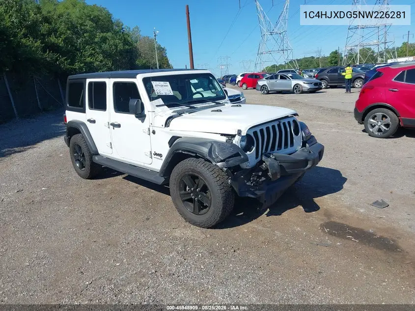 2022 Jeep Wrangler
