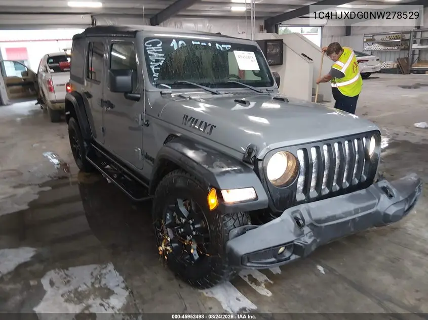 2022 Jeep Wrangler