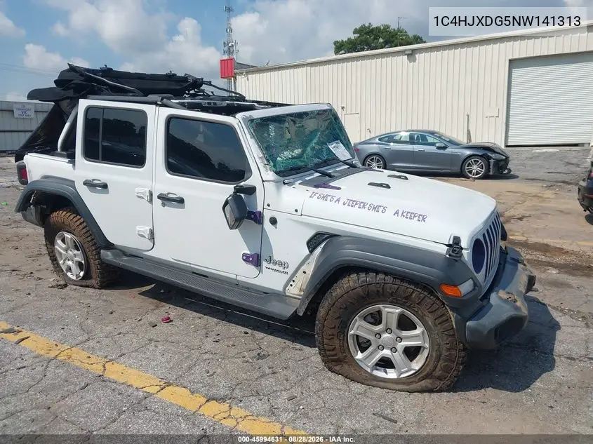 2022 Jeep Wrangler