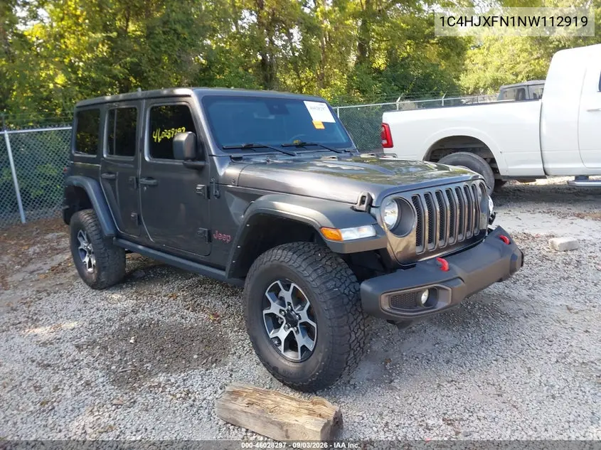 2022 Jeep Wrangler