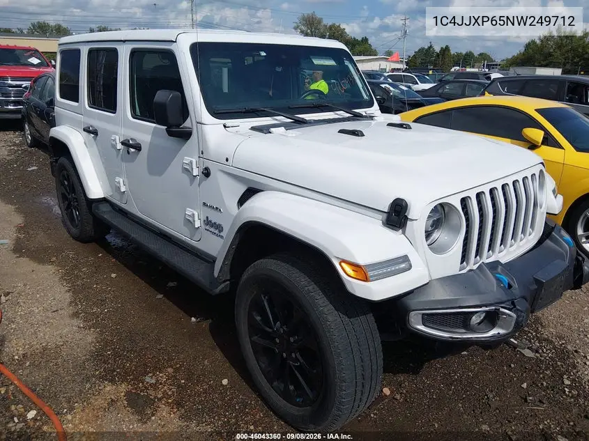 2022 Jeep Wrangler