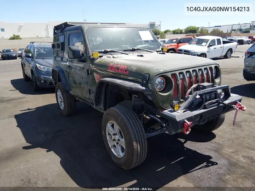 2022 Jeep Wrangler