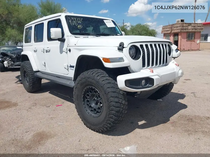 2022 Jeep Wrangler