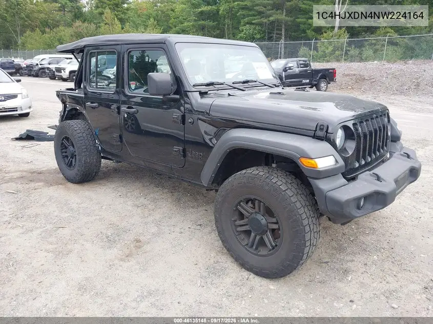 2022 Jeep Wrangler