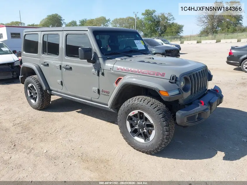 2022 Jeep Wrangler