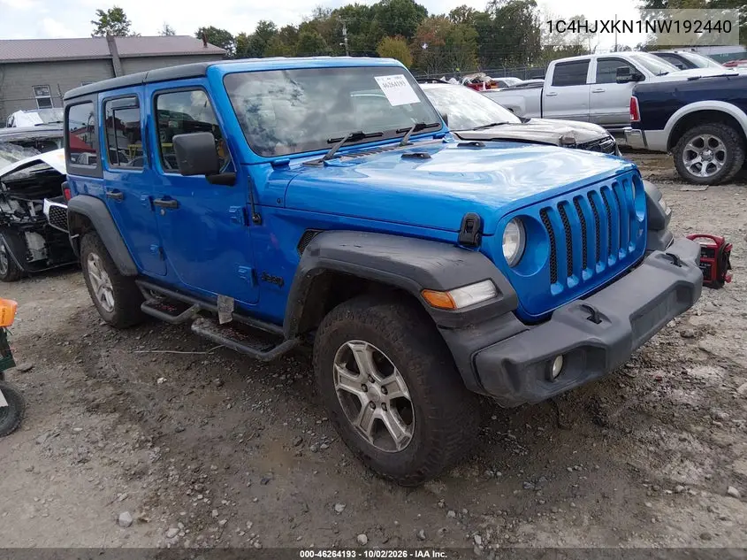 2022 Jeep Wrangler