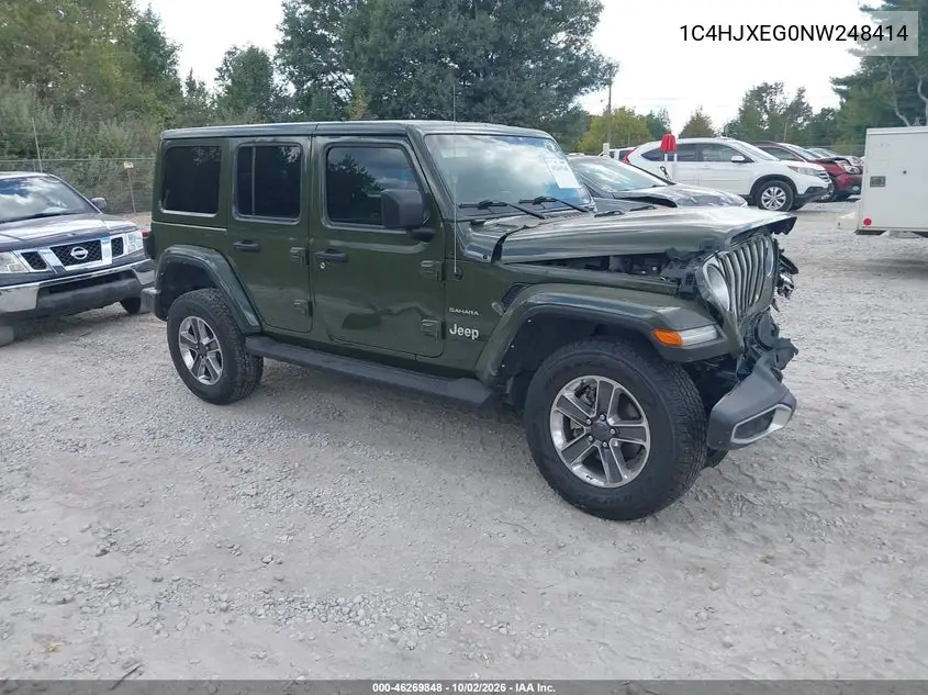 2022 Jeep Wrangler