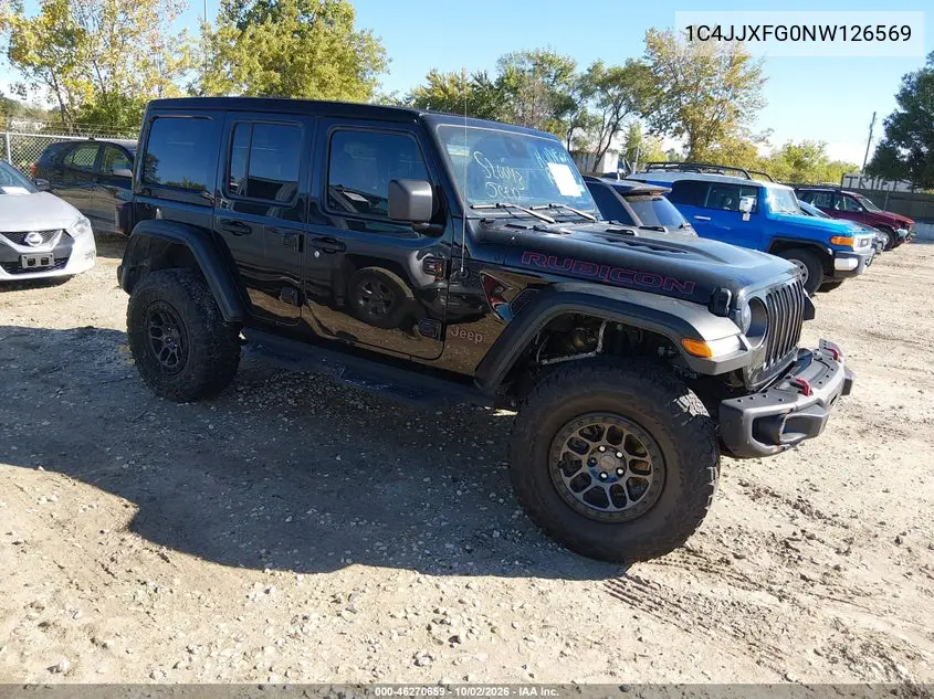 2022 Jeep Wrangler
