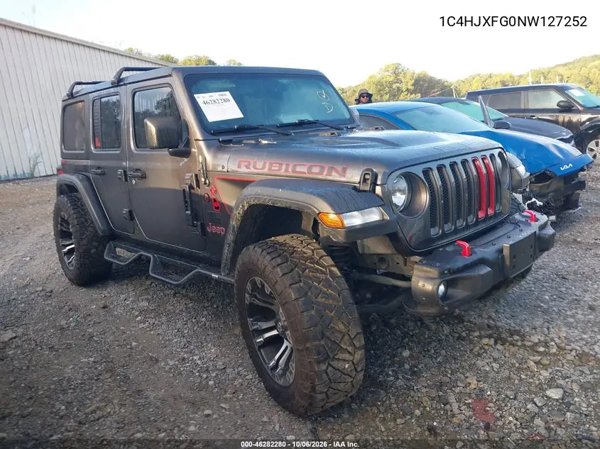 2022 Jeep Wrangler