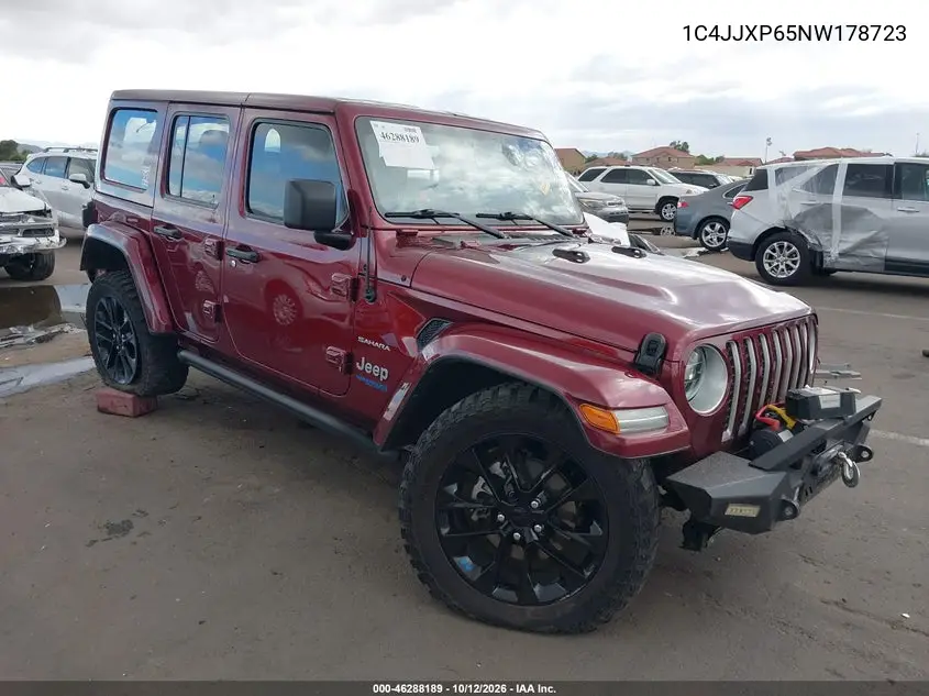 2022 Jeep Wrangler