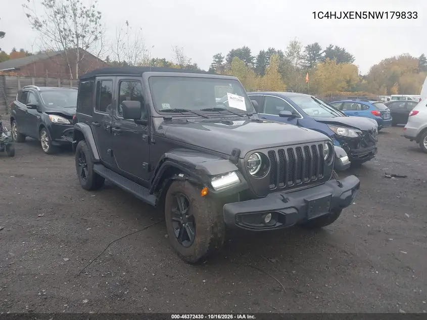 2022 Jeep Wrangler