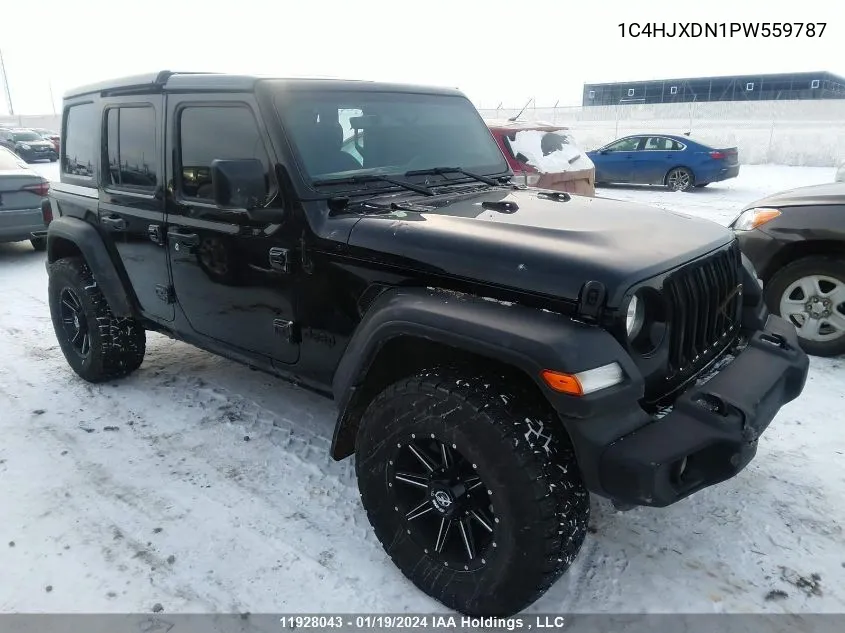 2023 Jeep Wrangler