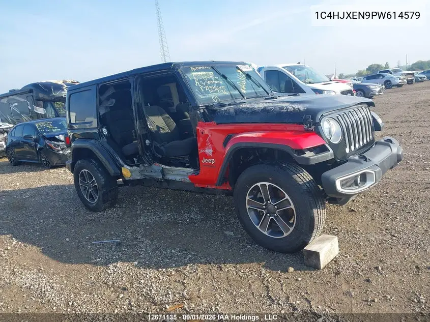 2023 Jeep Wrangler
