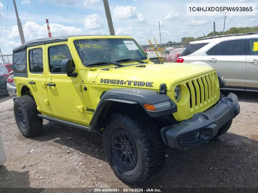 2023 Jeep Wrangler