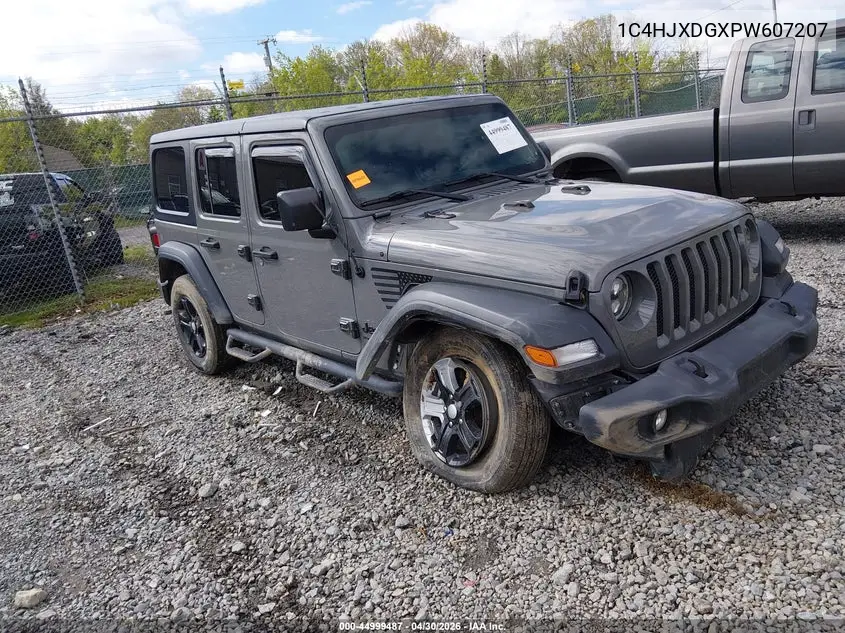 2023 Jeep Wrangler