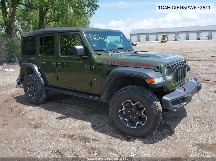 2023 Jeep Wrangler