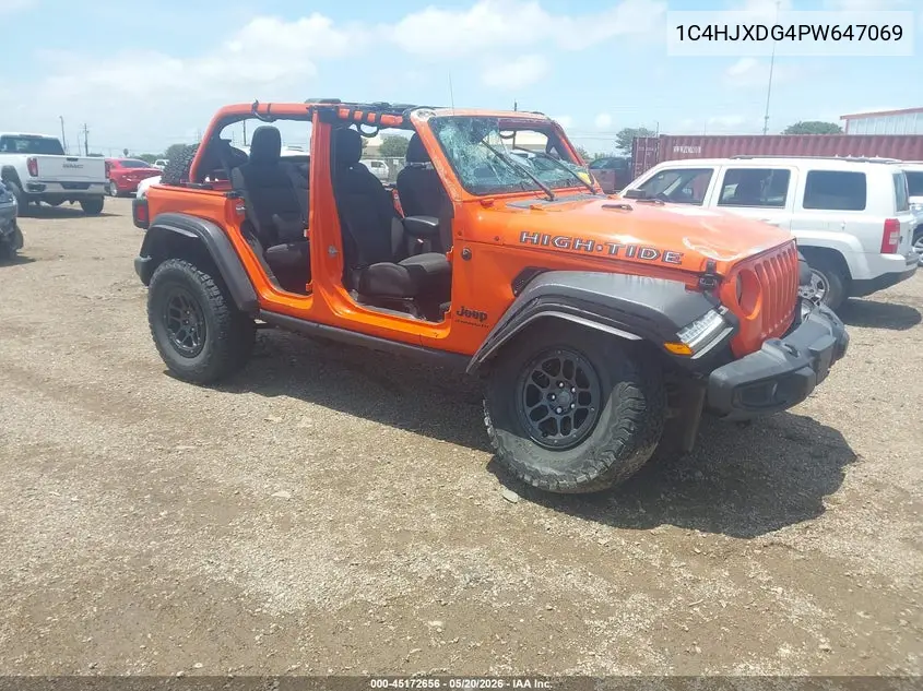 2023 Jeep Wrangler