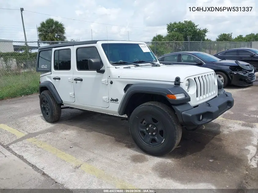 2023 Jeep Wrangler