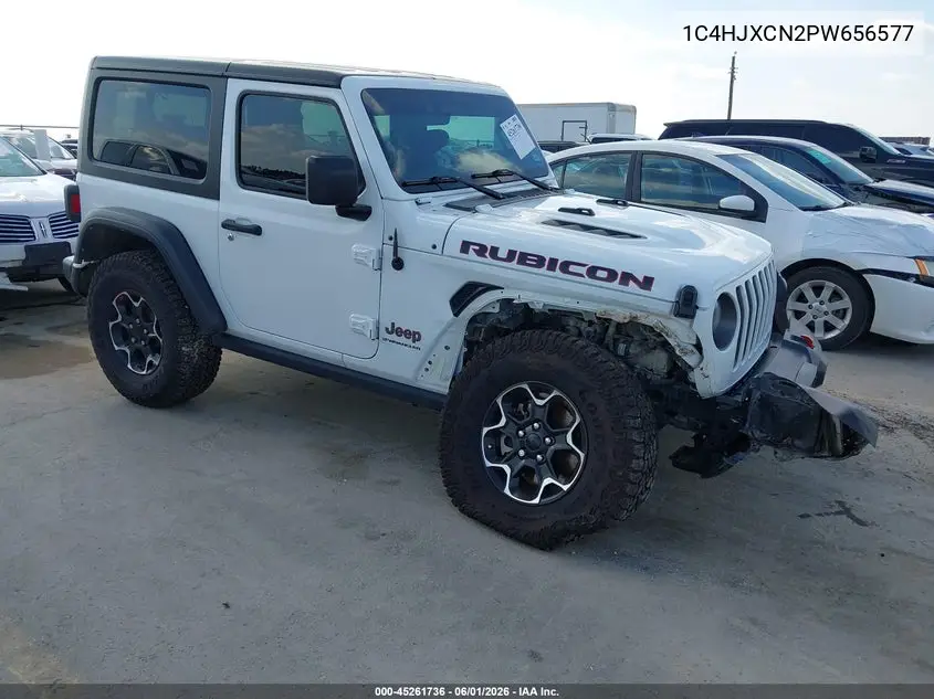 2023 Jeep Wrangler