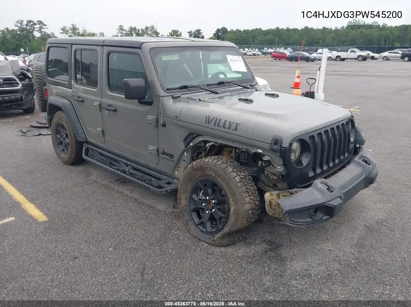 2023 Jeep Wrangler