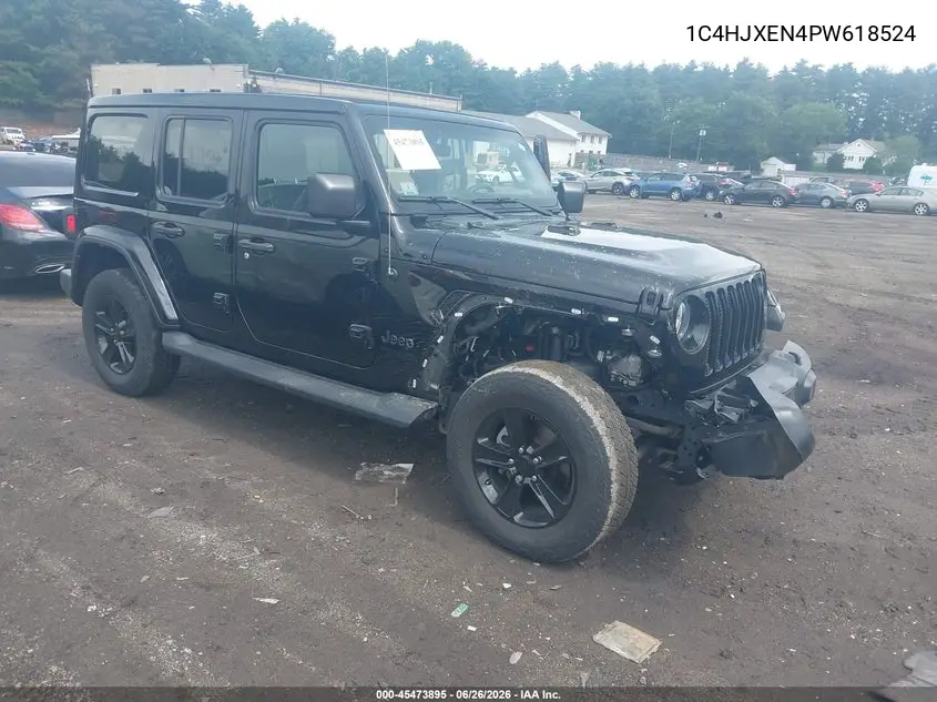 2023 Jeep Wrangler