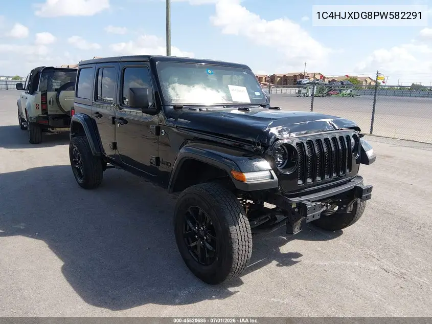 2023 Jeep Wrangler