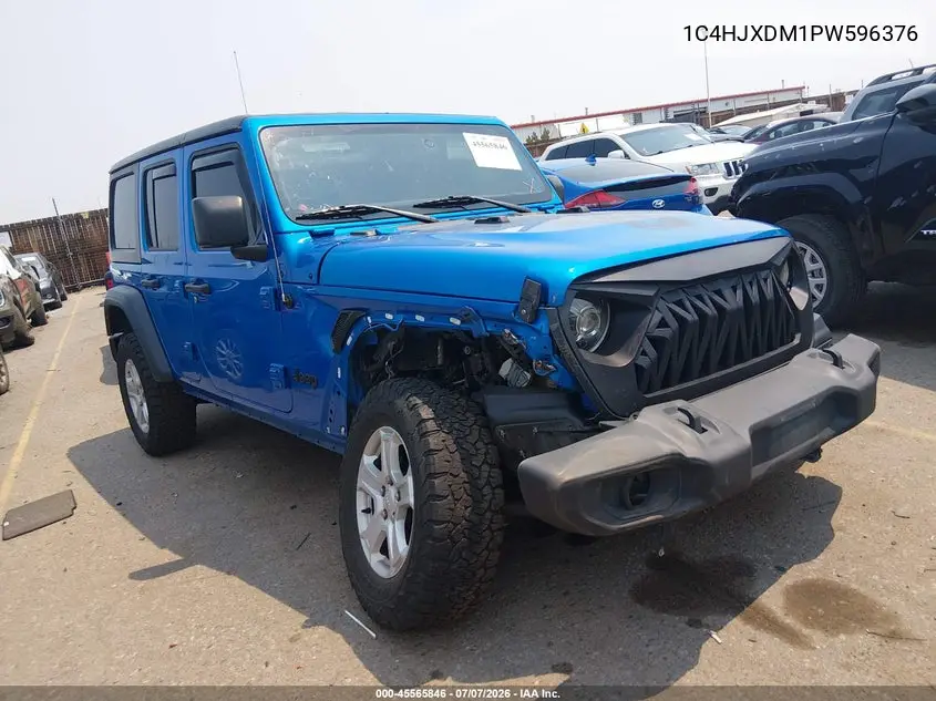 2023 Jeep Wrangler