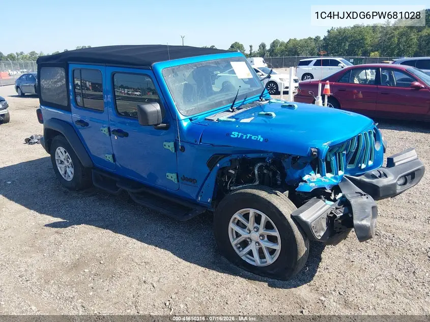 2023 Jeep Wrangler