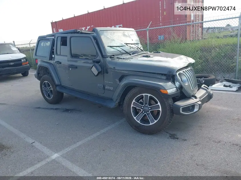 2023 Jeep Wrangler