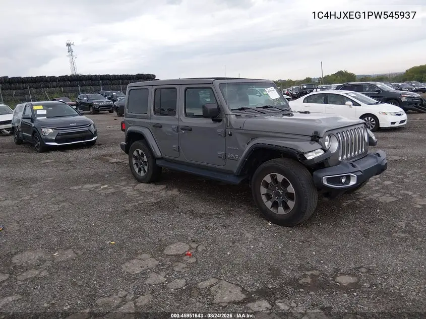 2023 Jeep Wrangler