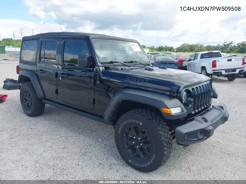2023 Jeep Wrangler