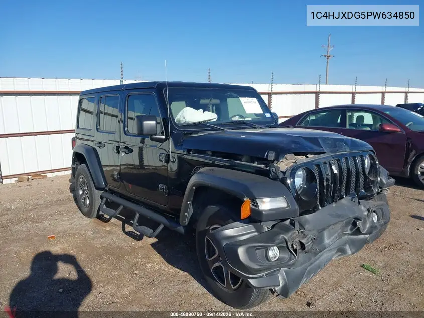 2023 Jeep Wrangler