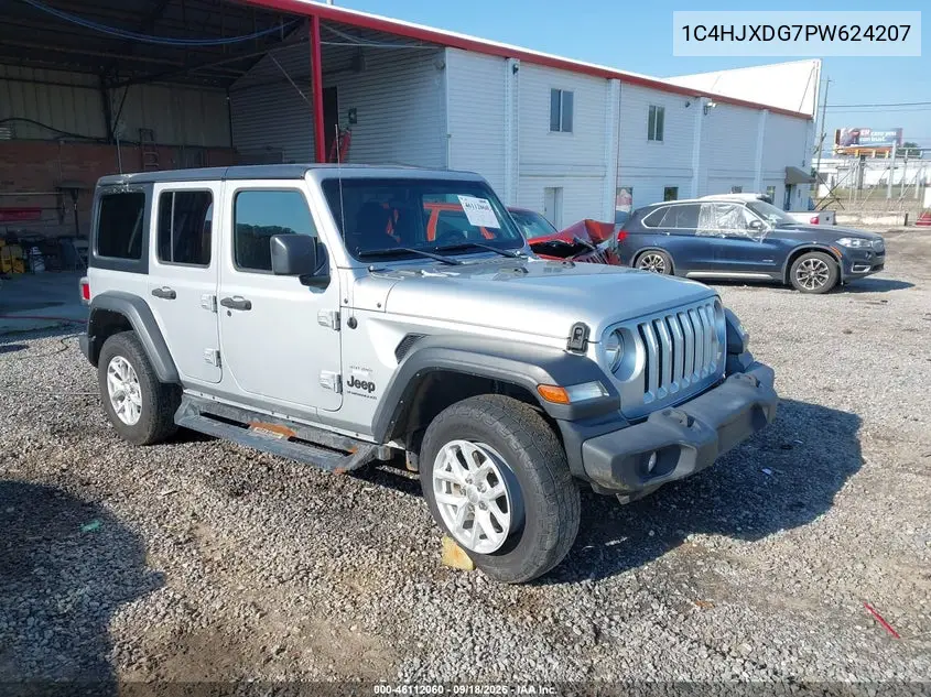 2023 Jeep Wrangler