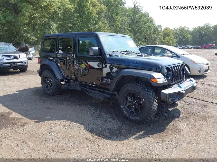 2023 Jeep Wrangler