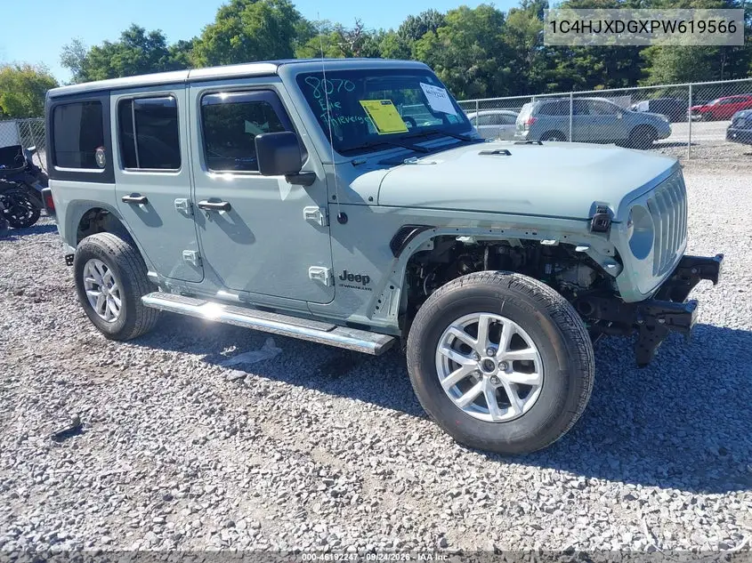 2023 Jeep Wrangler