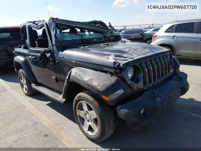 2023 Jeep Wrangler
