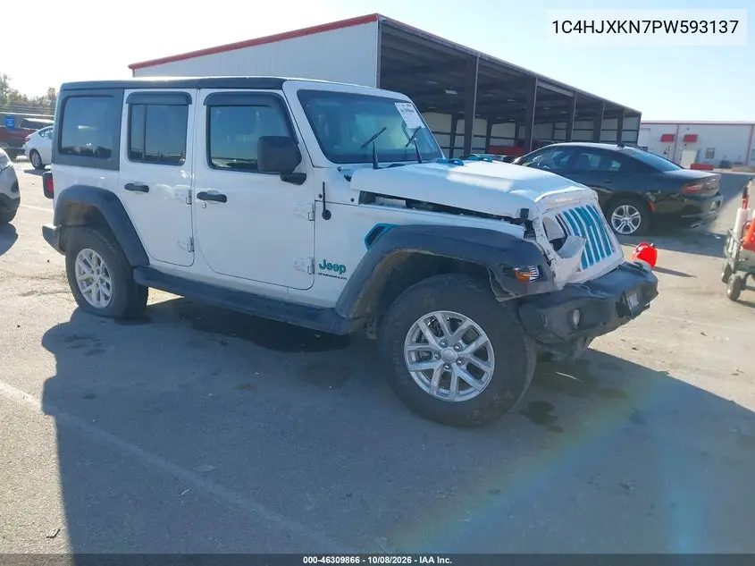 2023 Jeep Wrangler