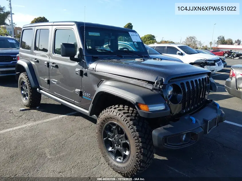 2023 Jeep Wrangler